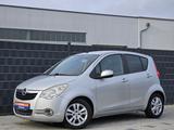 Opel Agila B 1.2 Edition Automatik KLIMA SHZ 1.HAND - Opel Agila: Automatik