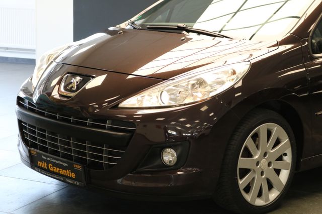 207 CC Cabrio-Coupe Allure/PDC/LEDER/NAVI/JBL – Vorschau 8