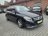 Mercedes-Benz B 220 B -Klasse B 220 CDI / d Navi,RFK,AHK,ALU++ - Mercedes-Benz B 220 aus 2016
