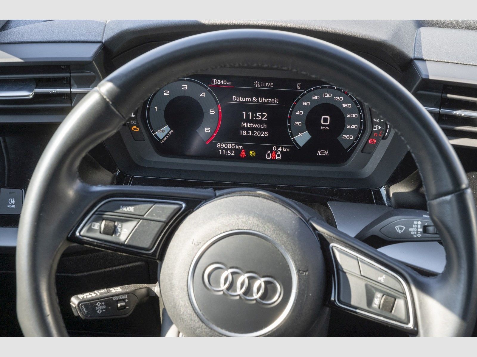 Audi A3 Sportback 30 TDI advanced Smartphone Interf./ foto 14