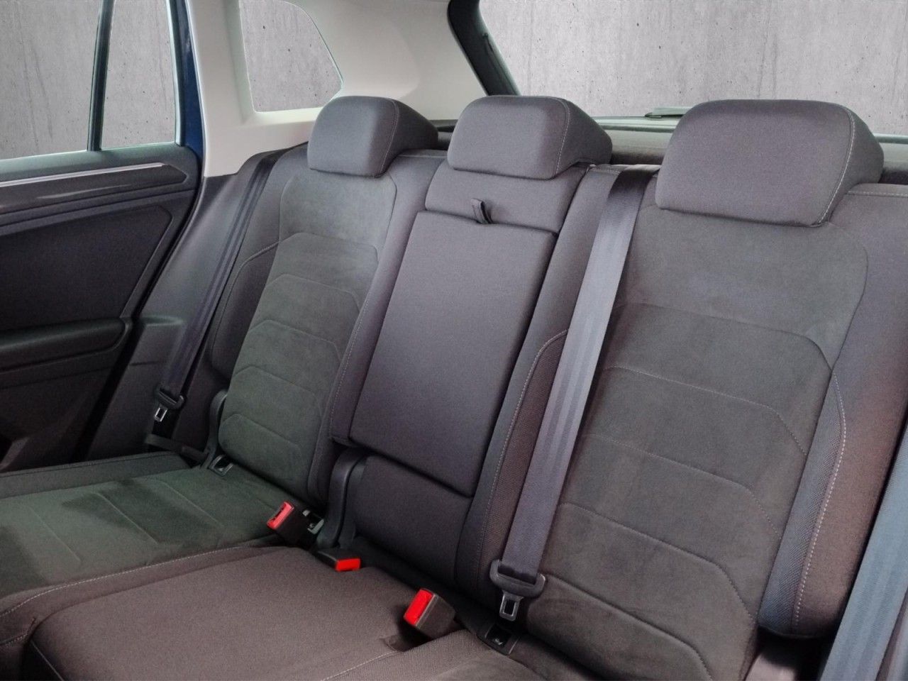 Tiguan Elegance 1.4 eHybrid DSG Klima Navi