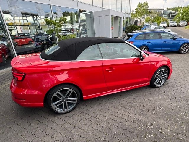 Fahrzeugabbildung Audi A3 Cabriolet 35 TFSI S line sport B&O LED NAV