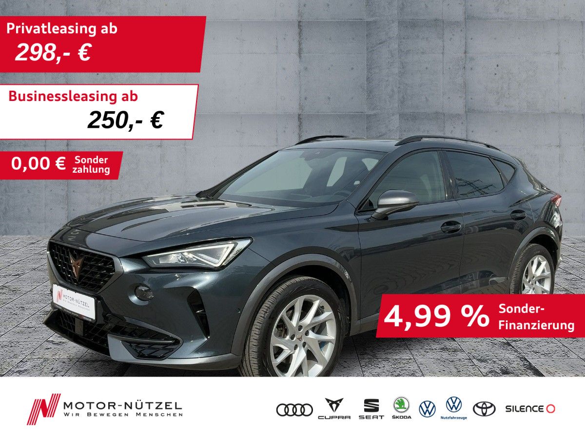 Cupra Formentor - Bild 1