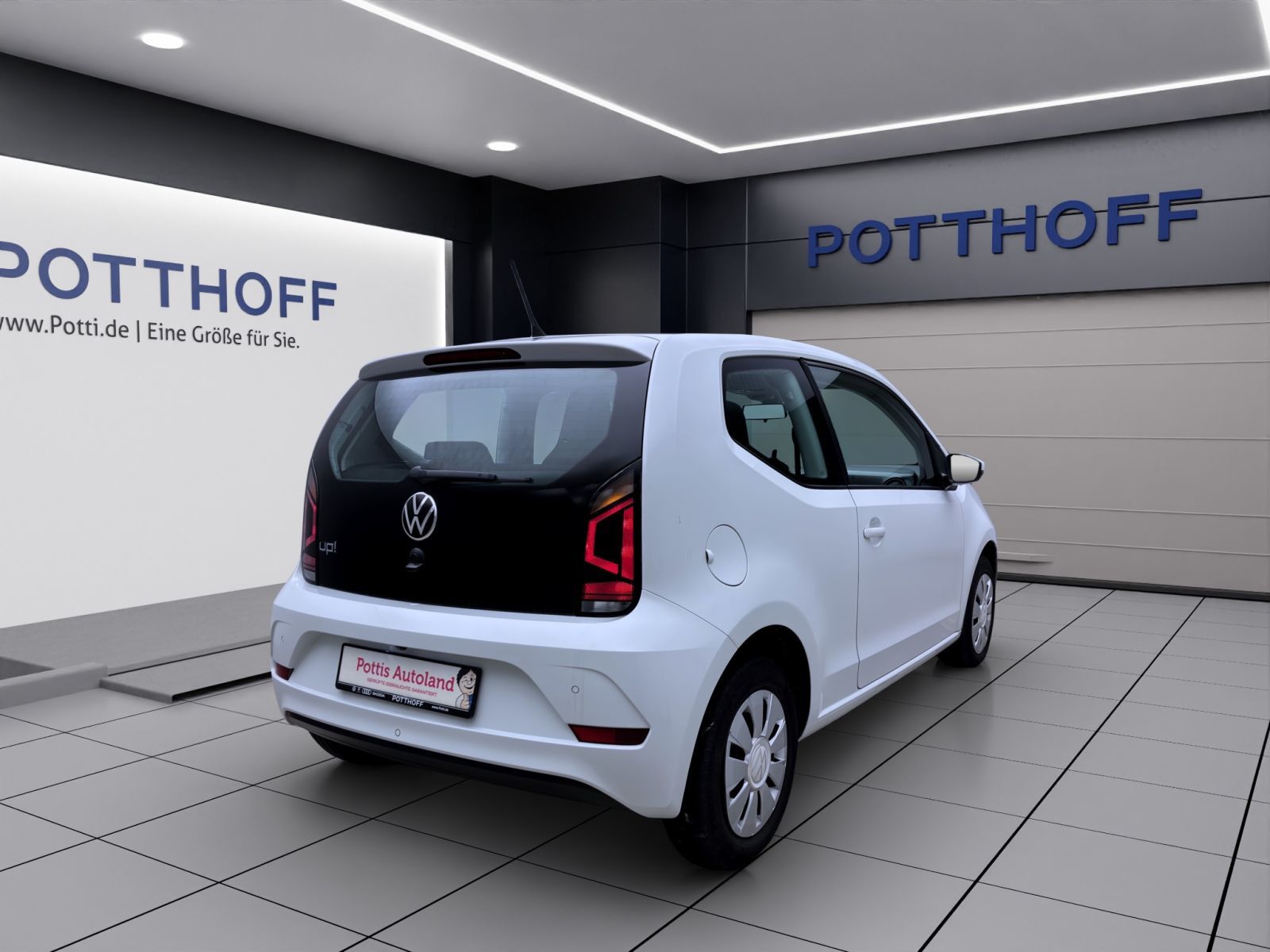 Volkswagen up! - Bild 5