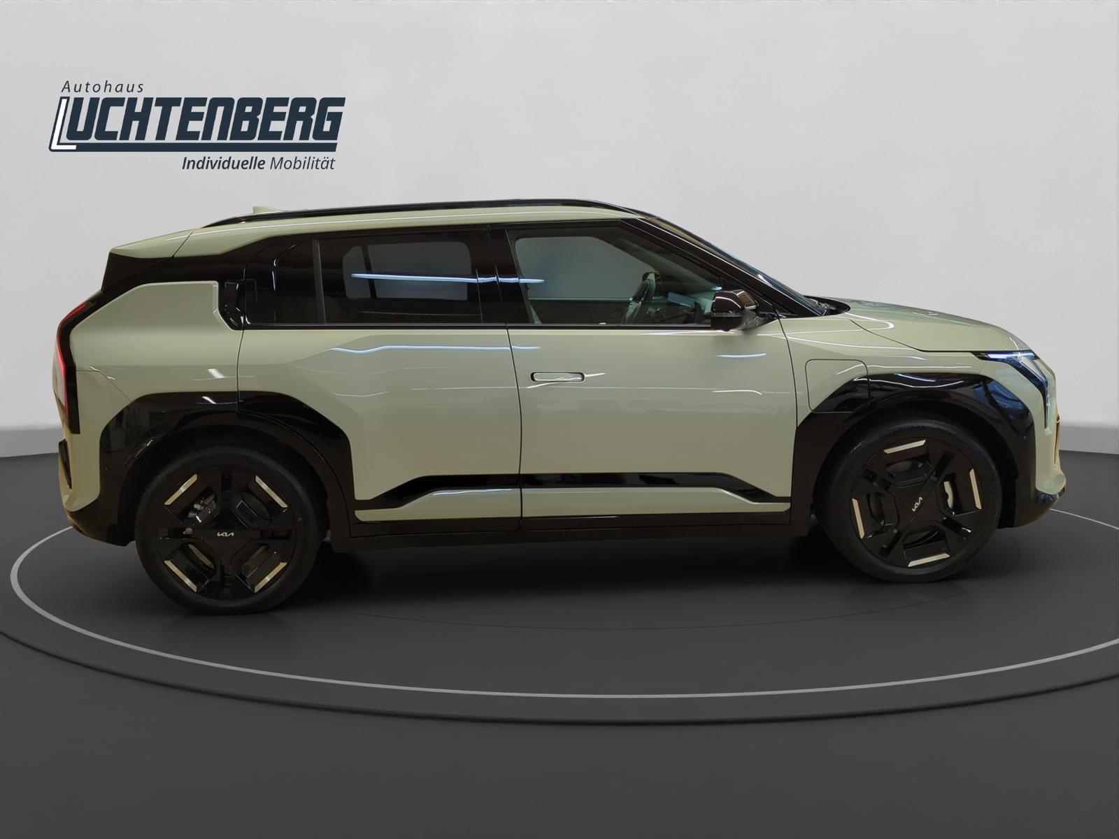 Kia EV3 GT-LINE 81.4 kWh PANO-DACH KOMFORT & DRIVEWI