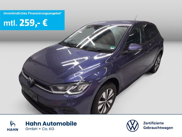 Volkswagen Polo 1.0 Move LED Sitzh App-Connect Einpark Clim