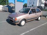 Ford Fiesta CL  mk2 - gebrauchte Ford Fiesta aus dem Jahr 1987
