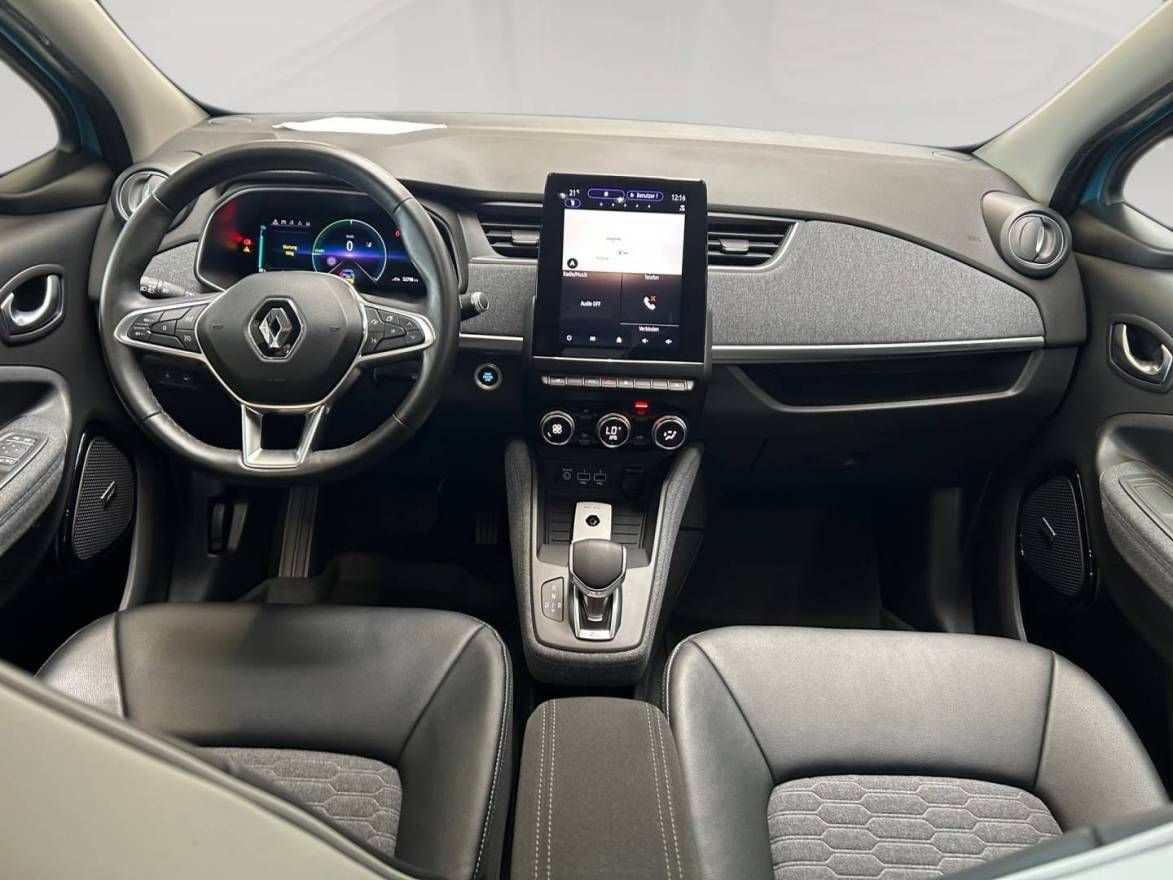 Fahrzeugabbildung Renault ZOE E-Tech 100% el. INTENS Batteriekauf R135 Z.E