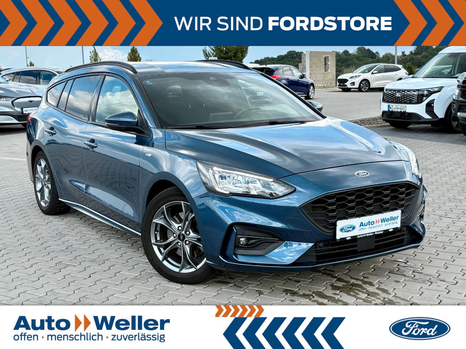 Ford Focus Turnier ST-Line 1.0 EcoBoost LED Key-Free