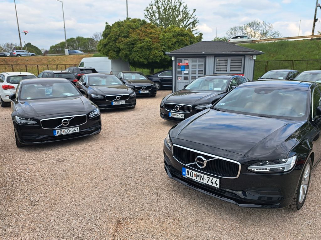 Image of Volvo S90
