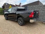 Toyota Hilux Double Cab 2.8 48V AT Leder APP SHZ CAM - Toyota Hilux: Leder
