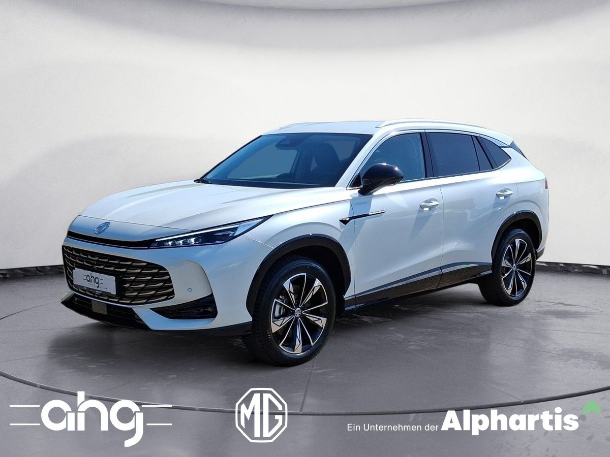 MG HS HYBRID+ LUXURY SONDERPREIS ANFRAGEN