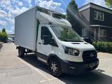 Ford Transit Kühlkoffer 350 L3 Einzelkabine Trend