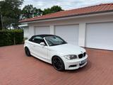 BMW 118d Cabrio M-Paket Xenon Navi Leder Voll - BMW 118 aus 2010: 118d