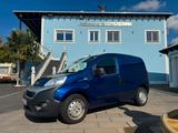 Fiat Fiorino 1.3 Multijet Kasten Garantie+Tüv neu! - blaue Fiat Fiorino