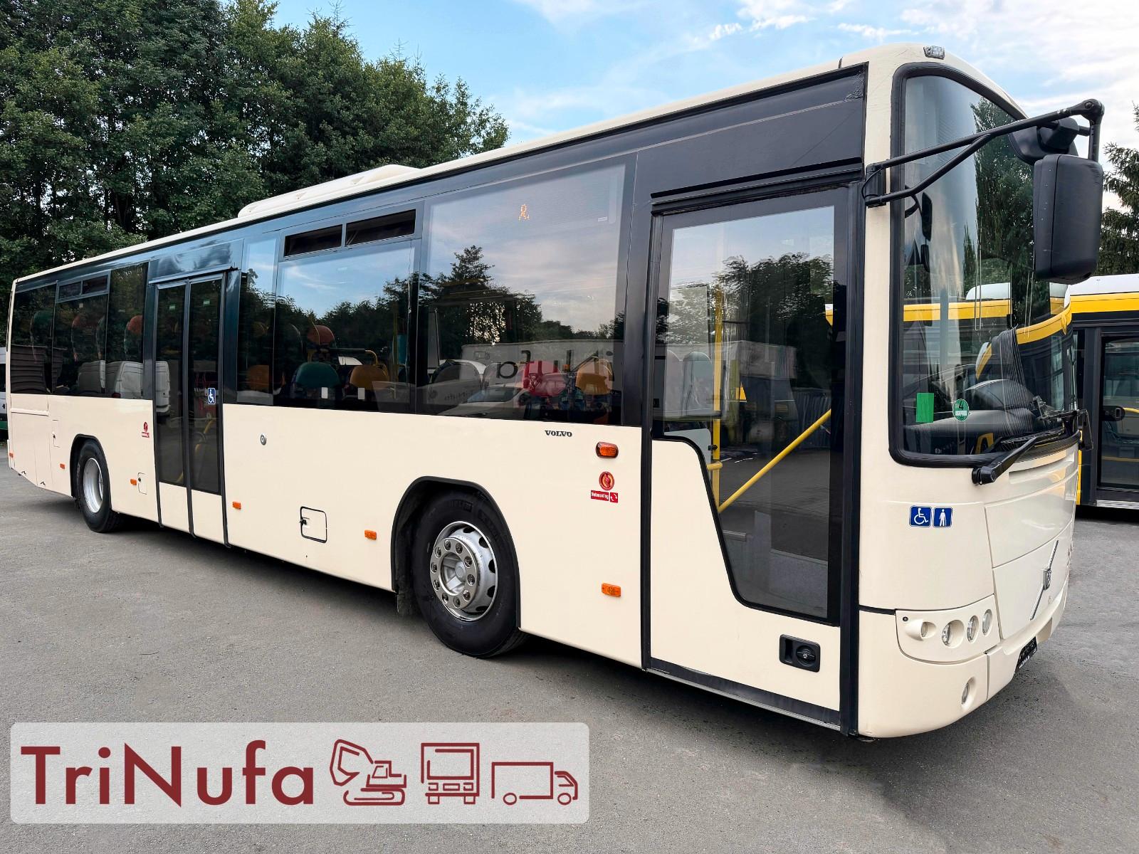 Volvo 8700 LE, 3 x | Euro 5 | Retarder | HU 05/27 |