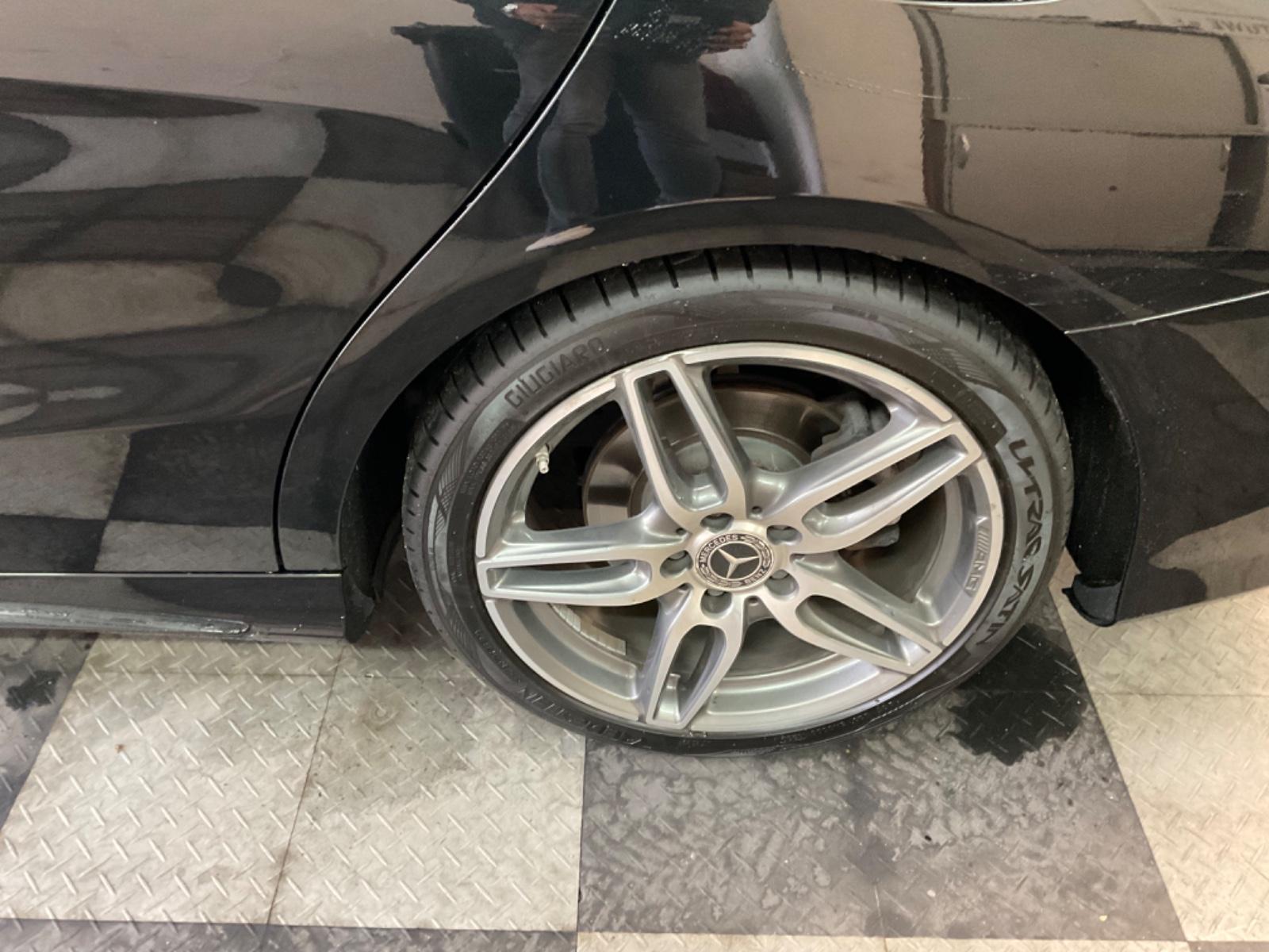 Mercedes-Benz CLA 200 Aut.,AMG,LED,SH,Xen,Navi, 2.Hd