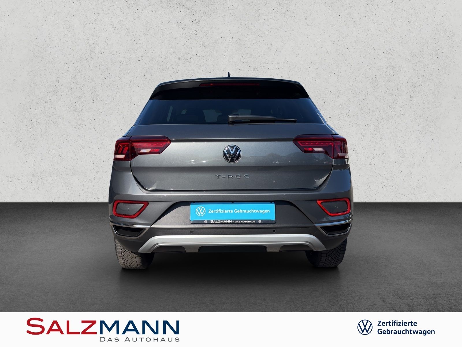 Volkswagen T-Roc 1.5 TSI DSG Style Navi Kamera Sthzg. L foto 4