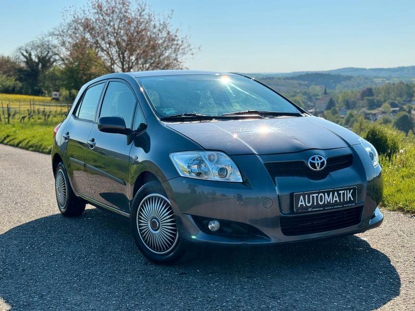 Toyota Auris Team**Klima**Automatik**PDC*5Türig**