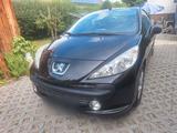 Peugeot 207 CC Cabrio Coupe Sport 1,6 Klima - Peugeot 207 in Freiburg