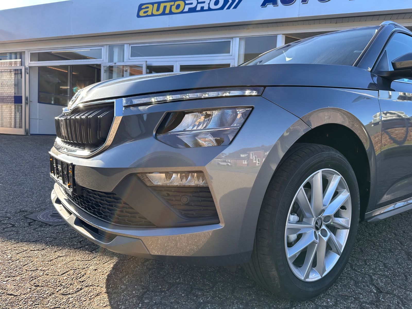 Fahrzeugabbildung SKODA Kamiq Selection 1.0 TSI DSG ACC/LED/PDC/eHeck