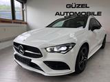 Mercedes-Benz CLA 200 AMG LINE/LED/SPUR/TOT/KAM/PANO/DISTRONIC - Mercedes-Benz CLA 200 Gebrauchtwagen in Stuttgart