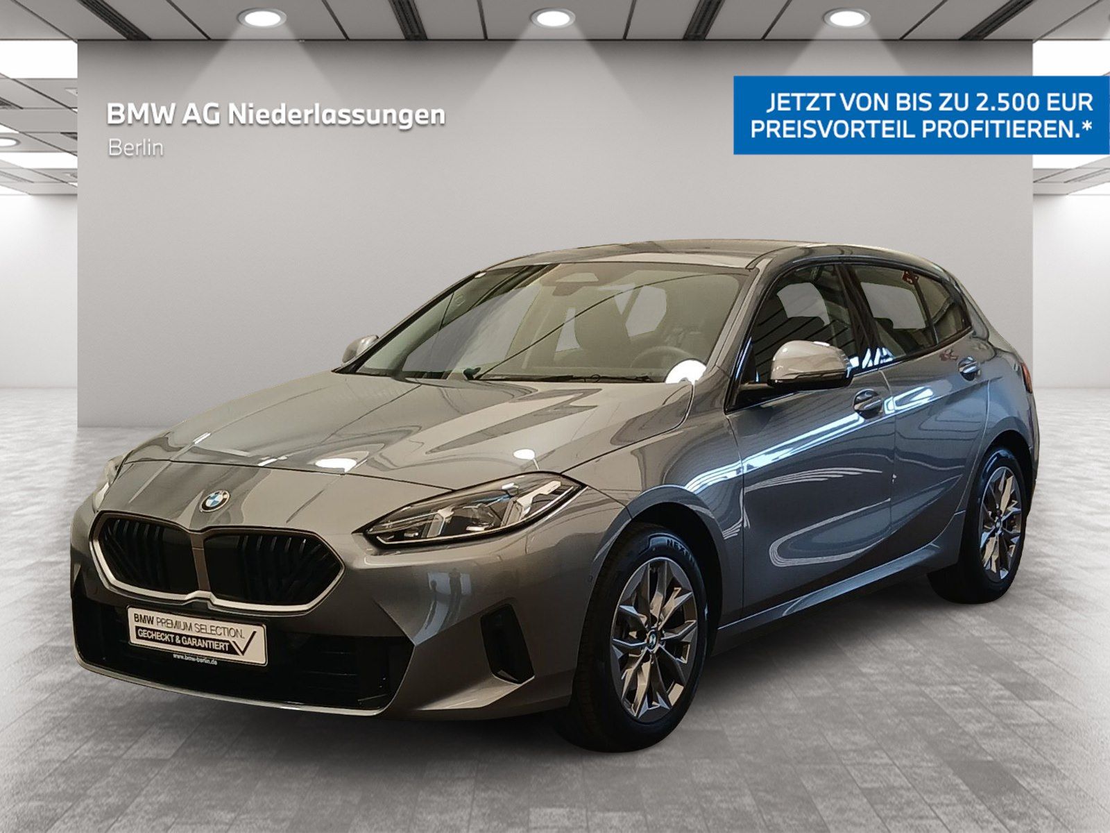 BMW 120 - Bild 1