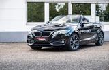 BMW 218i Cabrio Sport Line *LED - gebrauchte BMW 218 aus dem Jahr 2019