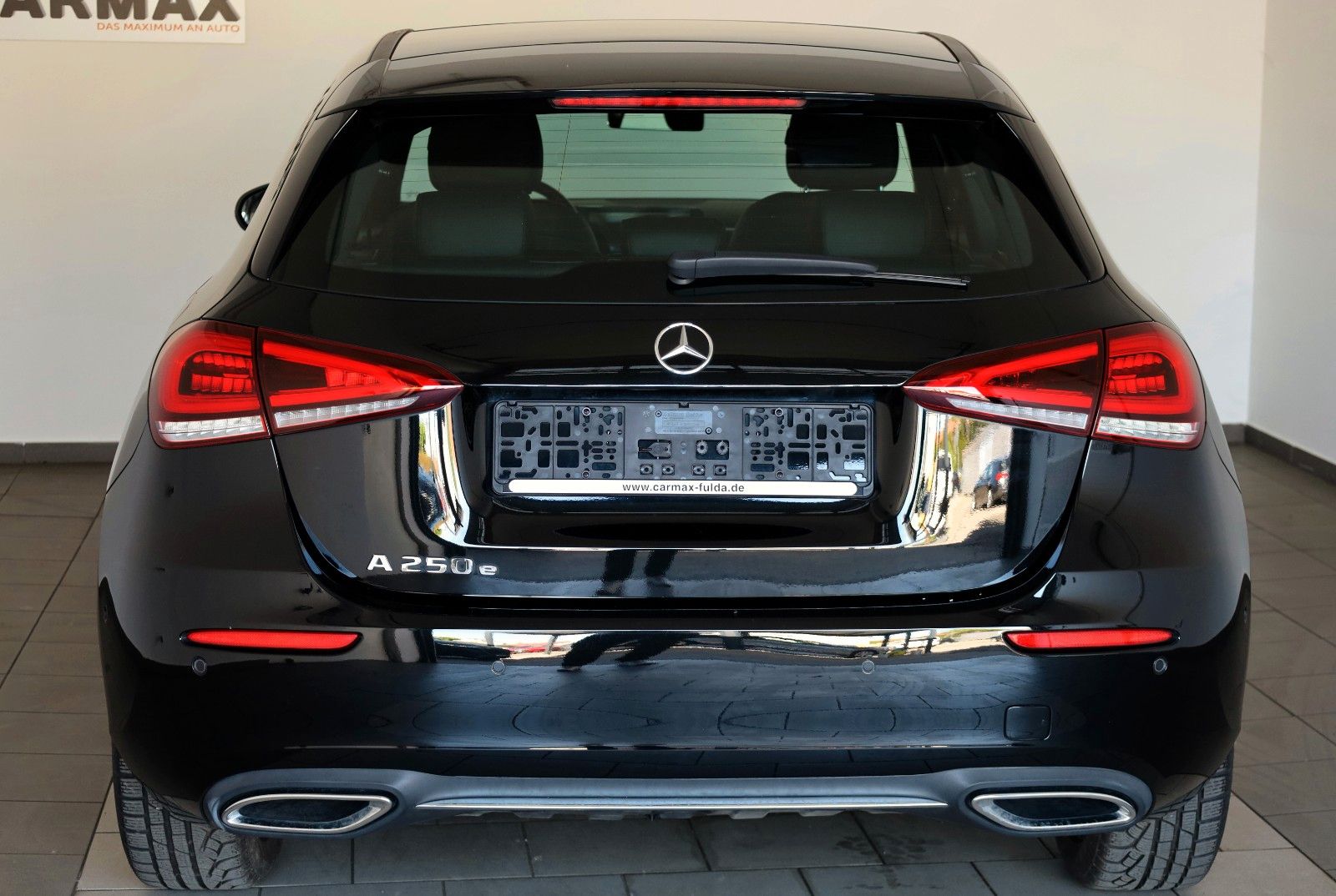 Fahrzeugabbildung Mercedes-Benz A 250e Progressive,Leder,Navi,LED,SH,Kamera,Pano
