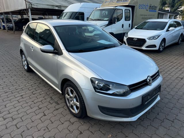 Volkswagen Polo V Comfortline "Klima/Tempomat"1.Hand/Euro5"