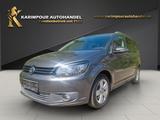 Volkswagen Touran Highline BMT*7-Sitze*Navi* - Volkswagen Touran aus 2011: Highline