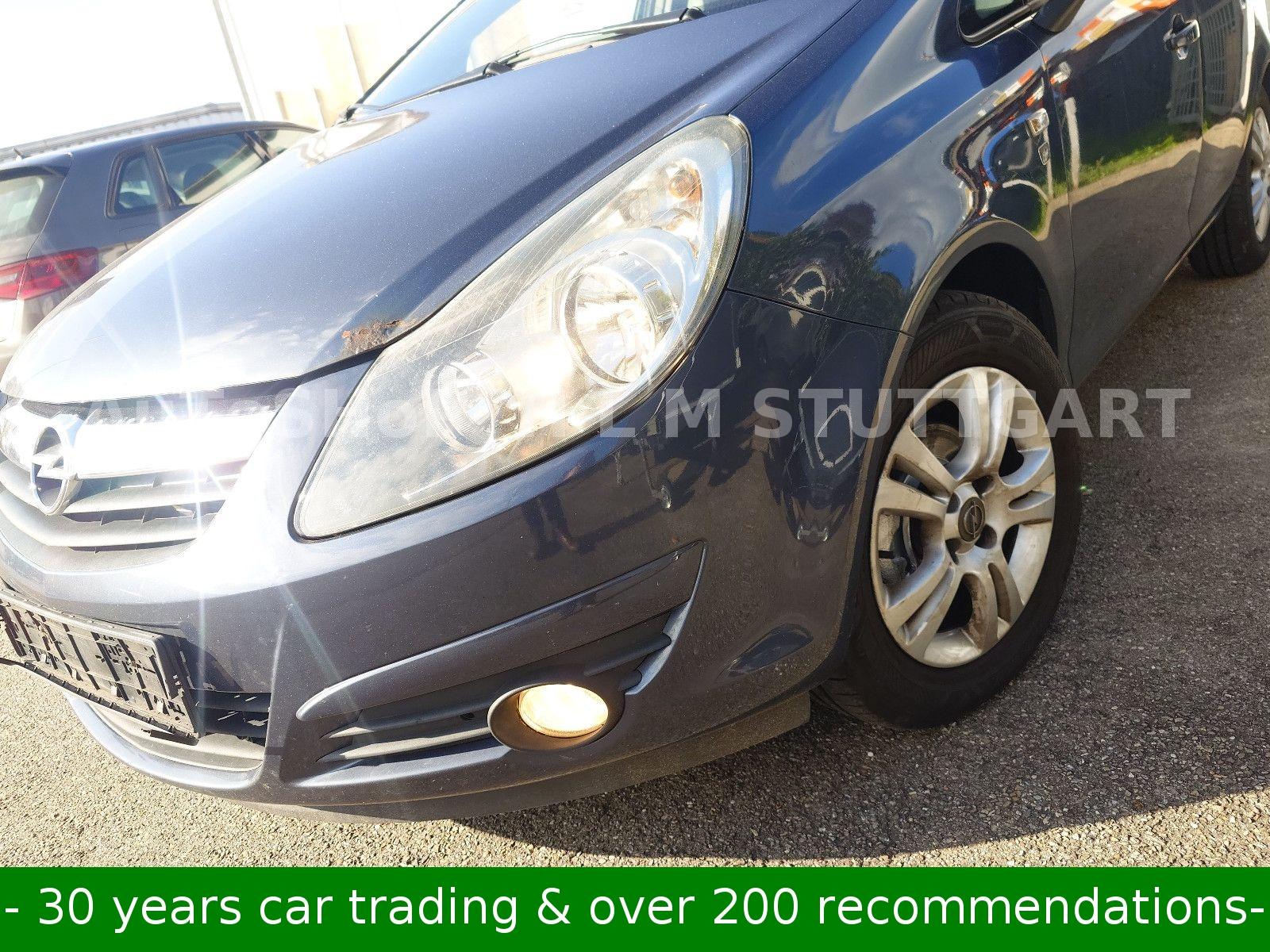 Opel Corsa >FAHRRAD~SYS>Eu5>TüV >Technic~optic~150Tkm