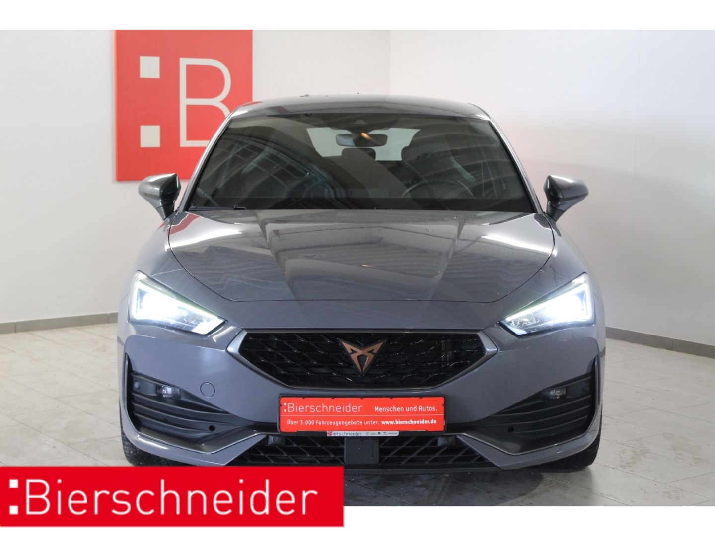 Cupra Leon 2.0 TSI DSG 18 AHK KAMERA 5J.-Garantie imagem 3