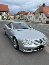 Mercedes-Benz Mercedes 350SL, Scheckheft gepflegt. - Mercedes-Benz S-Class: Roadster