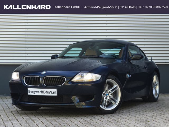 BMW Z4 M Individual Leder Caramel