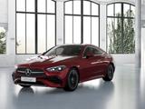 Mercedes-Benz CLE 220 d Coupé AMG-Sport/Pano/AHK/DIGITAL/360° - rote Mercedes-Benz CLE-Klasse