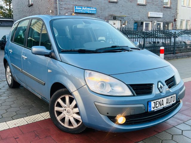 Renault Scenic II Exception Automatik 2.Hd Panorama PDC