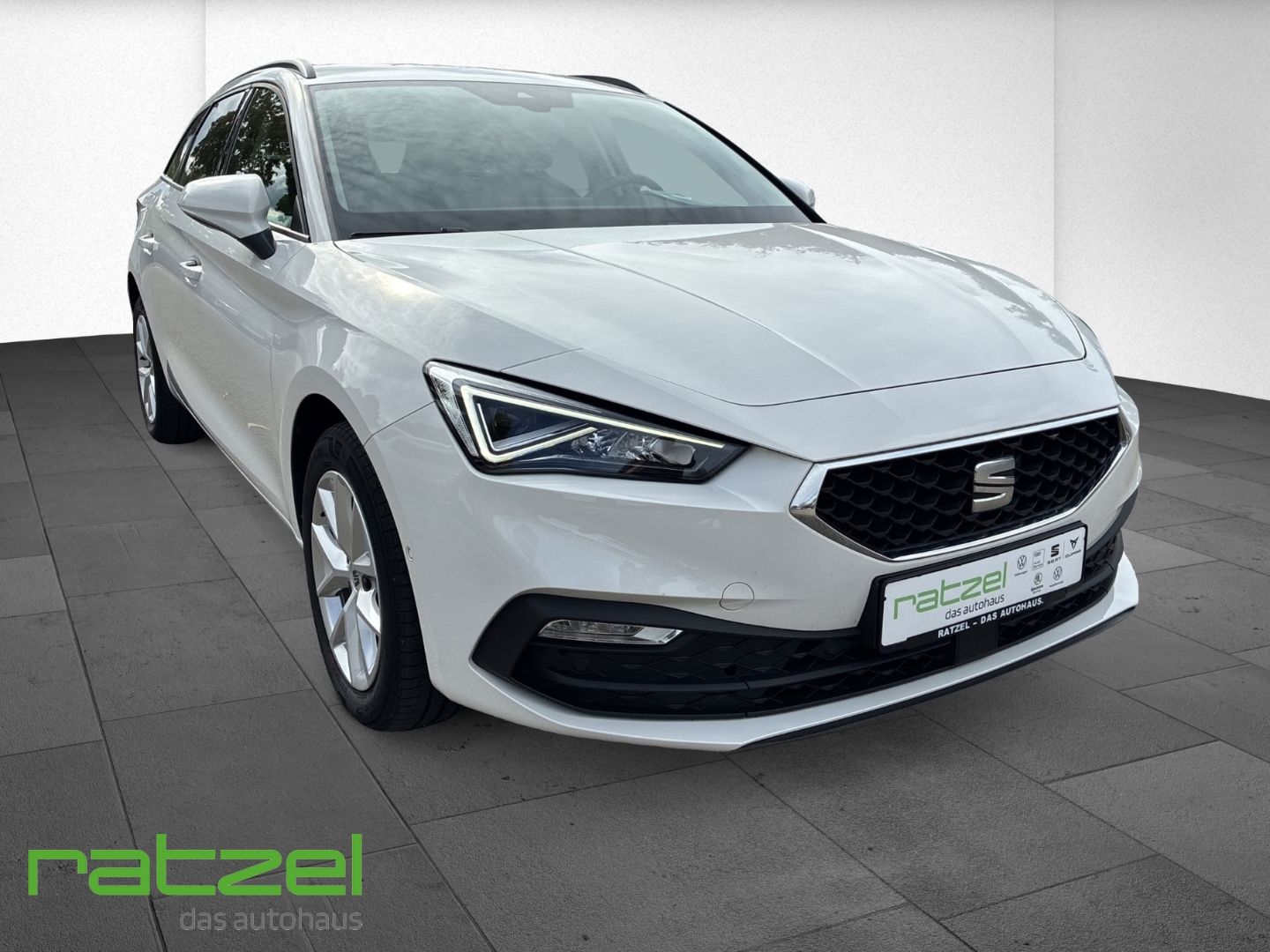 Fahrzeugabbildung SEAT Leon Sportstourer SP Style 2.0 TDI 7-Gang Tiptro