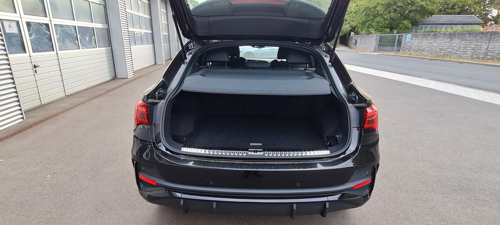 Audi Q3 Sportback 35 TDI S tronic S line foto 14