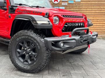 Jeep Wrangler - 4