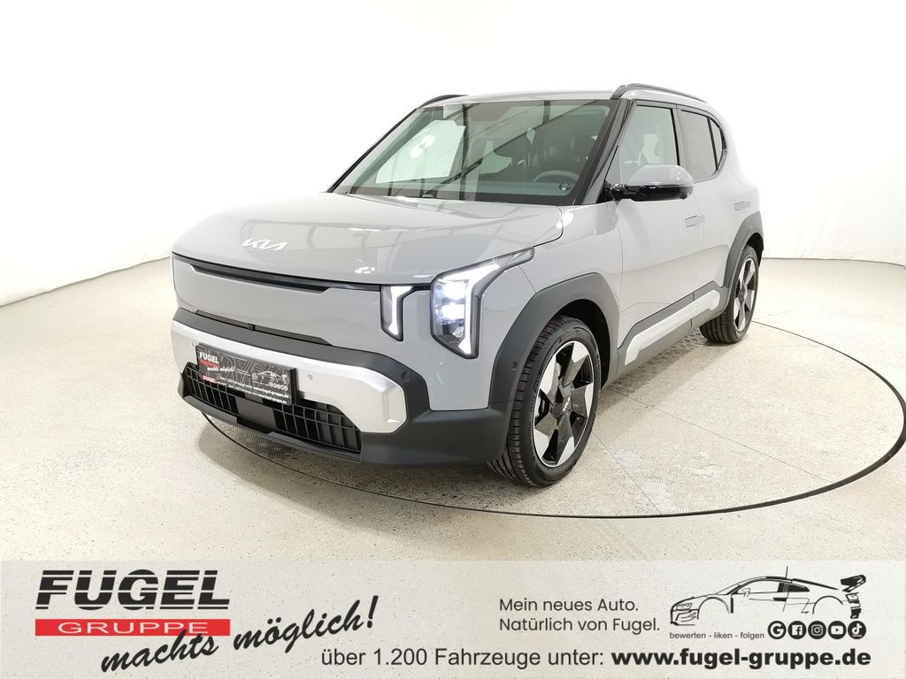 Image of Kia EV2