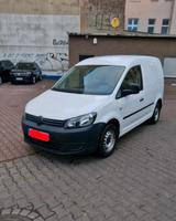 Volkswagen VW Caddy Kühlwagen 1.6 tdi - : Kühlwagen