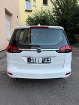 Opel Zafira Tourer 1.6 ECOTEC SIDI Turbo 170PS Autom. - Opel Zafira Tourer: Automatik