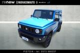 Suzuki Jimny 1.5 Easy Pro 4WD ALLGRIP - gebrauchte Suzuki Jimny aus dem Jahr 2021