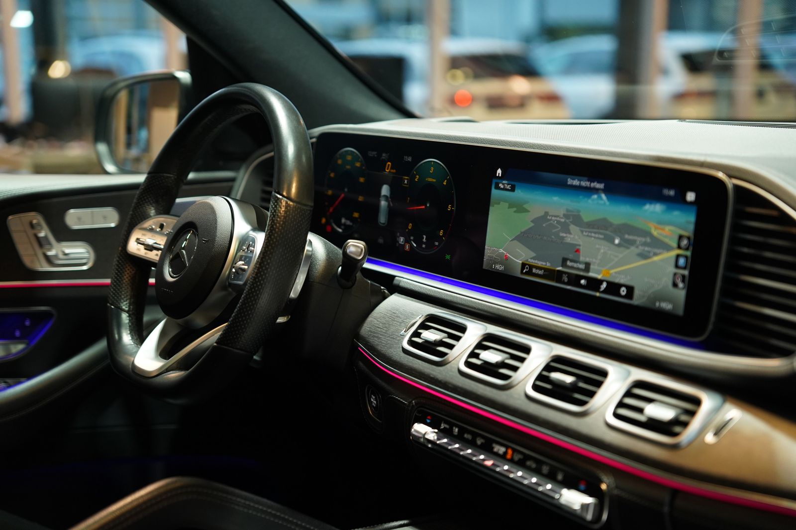 Mercedes Benz Gle 400