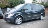 Mercedes-Benz Viano 3.0 CDI AMBIENTE lang 8-Sitze AHK - Mercedes-Benz Viano Gebrauchtwagen Sitze