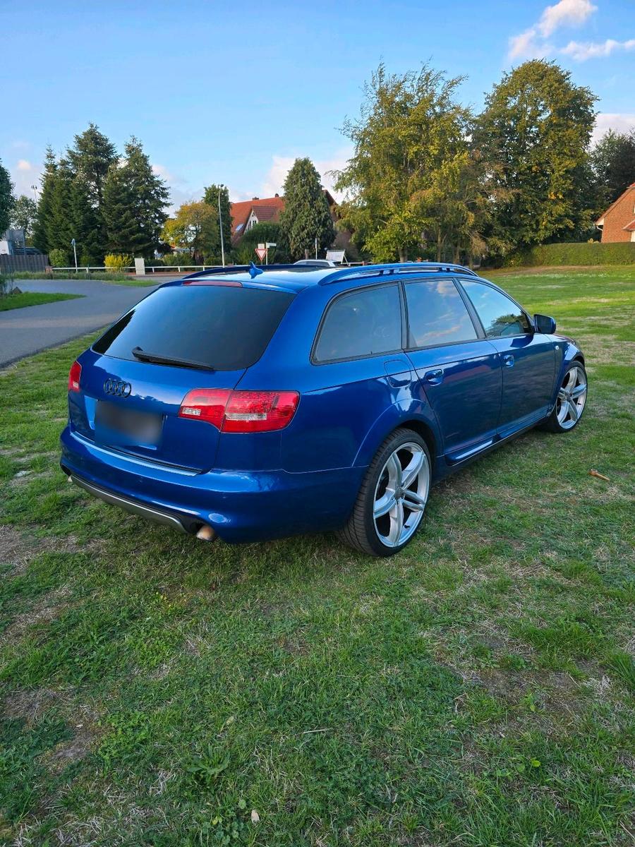 Audi A6 ALLROAD 2008 — photo 8