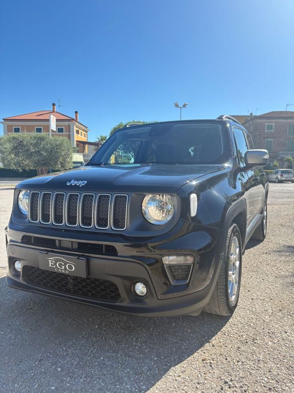 Image of Jeep Renegade