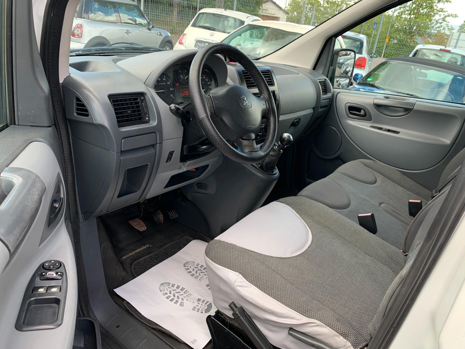 Peugeot Expert Kasten L2H1 Kasten