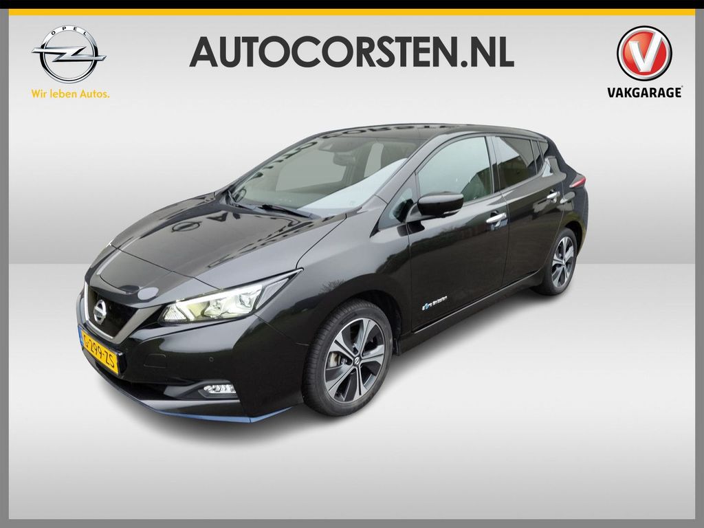 Image of Nissan Leaf